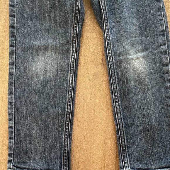 Hanna Andersson Jeans Size 5 110 -z9 - Picture 6 of 6